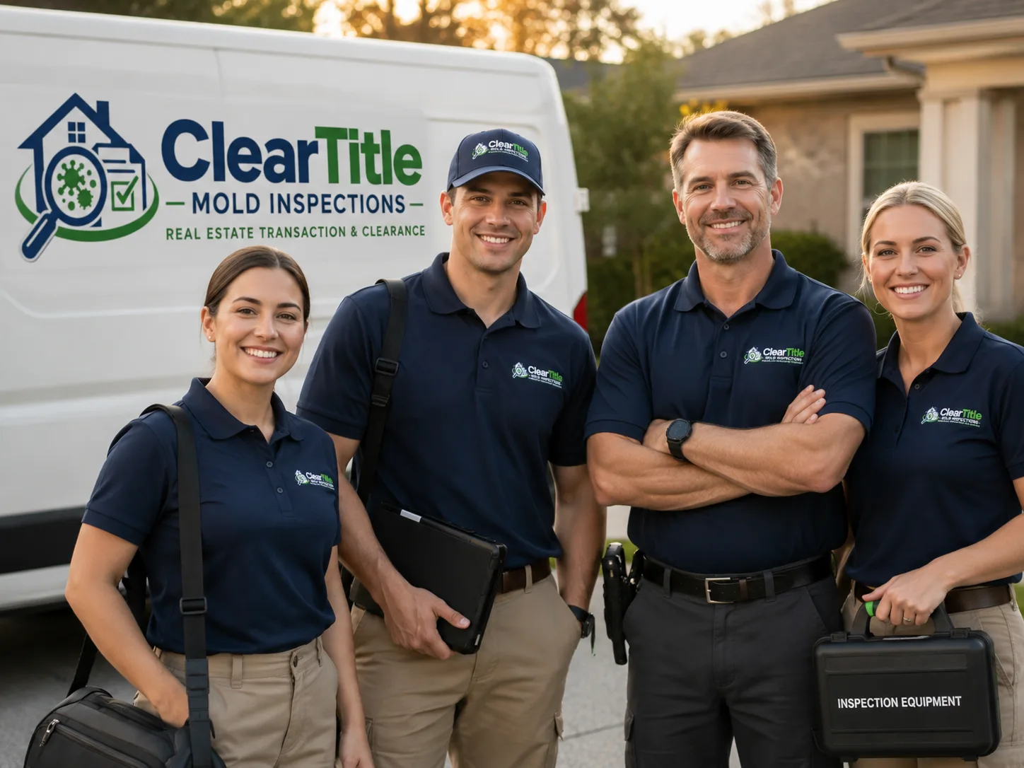 Mold Inspection For Home Sale company in Hayes, VA