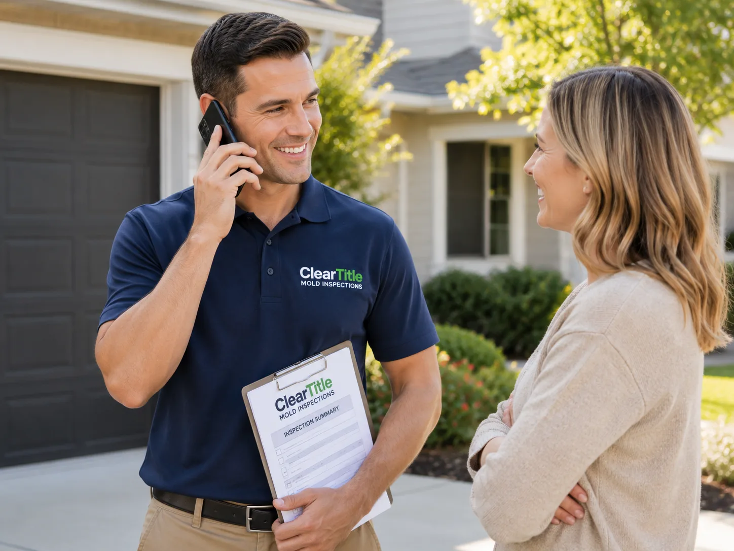 Mold Inspection For Home Sale Hayes, VA FAQs